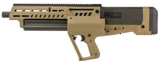 IWI TS12 BP 12GA 18.5'' FDE 15 - Taurus Savings